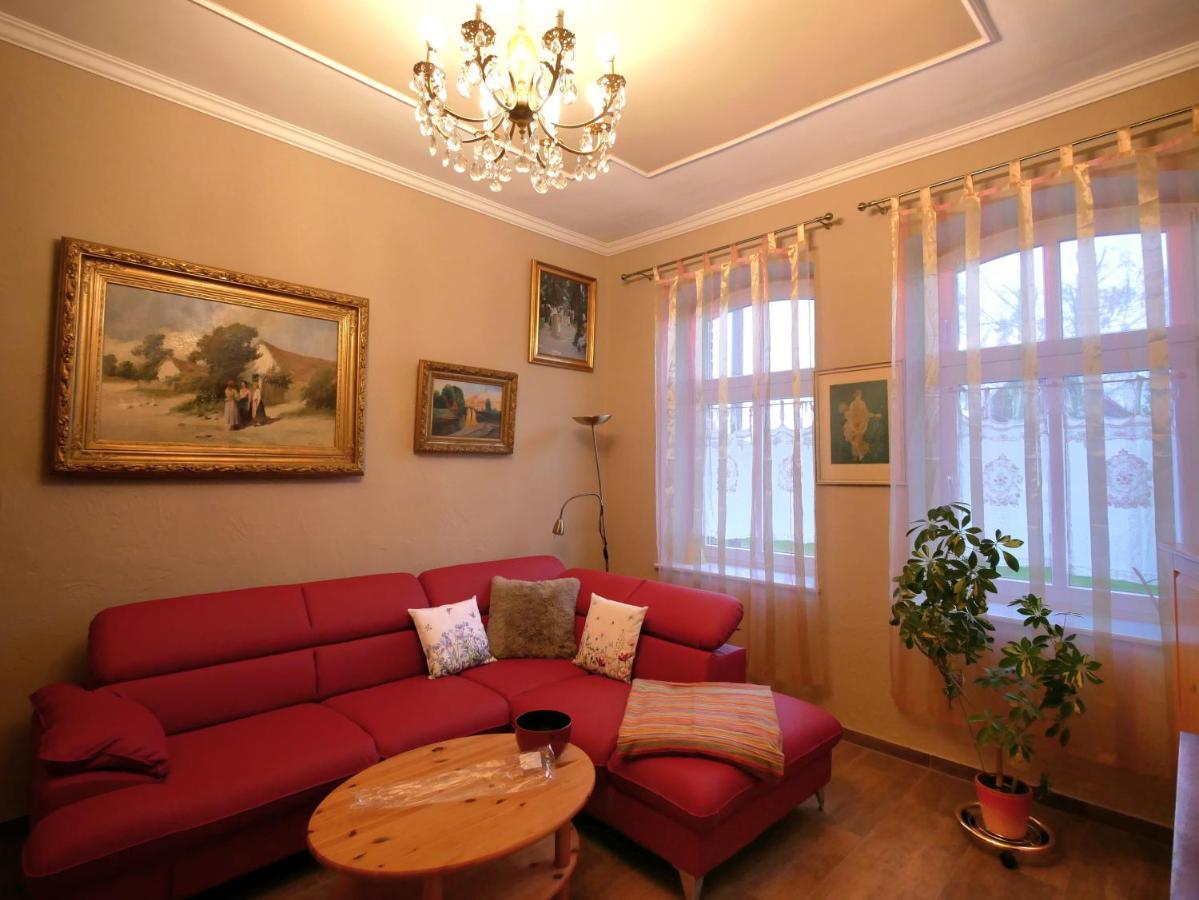 Maerchenhaft Urlauben Auf Dem Alpakahof Apartment Rambow Exterior photo